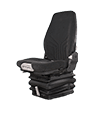 Grammer Actimo Seat Assemblies